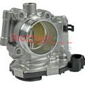 Throttle body METZGER - 0892349