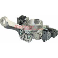 Throttle body METZGER 0892484 | MISTER-AUTO GXEアルテッツァオリジナル中間ストレートマフラー！オールステンレス