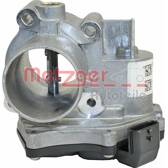Throttle body METZGER - 0892485