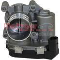 Throttle body METZGER - 0892610