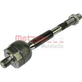 Tie Rod Axle Joint METZGER - 51005008