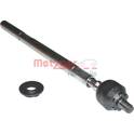 Tie Rod Axle Joint METZGER - 51009218