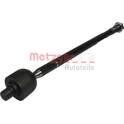 Tie Rod Axle Joint METZGER - 51009818