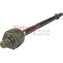 Tie Rod Axle Joint METZGER - 51011908