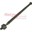 Tie Rod Axle Joint METZGER - 51012808