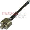 Tie Rod Axle Joint METZGER - 51014318