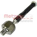 Tie Rod Axle Joint METZGER - 51014718