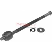 Tie Rod Axle Joint METZGER - 51020418
