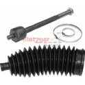 Tie Rod Axle Joint METZGER - 51021448