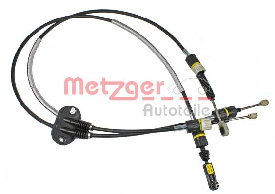 Cable- manual transmission