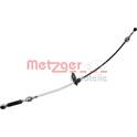 Tirette à câble (boîte de vitesse) METZGER - 3150051