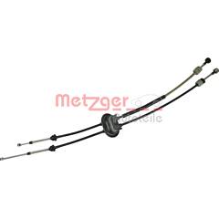 Tirette à câble (boîte de vitesse) METZGER - 3150058