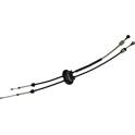 Tirette à câble (boîte de vitesse) METZGER - 3150058