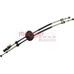 Tirette à câble (boîte de vitesse) METZGER - 3150076