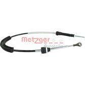Tirette à câble (boîte de vitesse) METZGER - 3150177