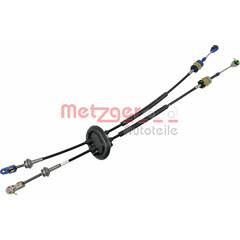 Tirette à câble (boîte de vitesse) METZGER - 3150211