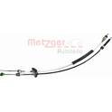 Tirette à câble (boîte de vitesse) METZGER - 3150260