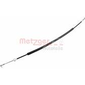 Tirette à câble, verouillage porte METZGER - 3160031