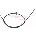Tirette de capot moteur METZGER - 3160047