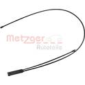 Tirette de capot moteur METZGER - 3160051