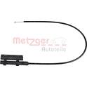 Tirette de capot moteur METZGER - 3160053