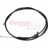 Tirette de capot moteur METZGER - 3160079