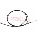 Tirette de capot moteur METZGER - 3160080