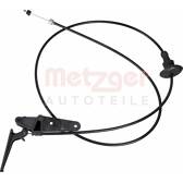 Tirette de capot moteur METZGER - 3160081