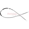Tirette de capot moteur METZGER - 3160084