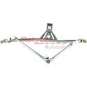 Torkartransmission METZGER - 2190108