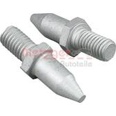 Tornillo, disco de freno (x2) METZGER - 11674K