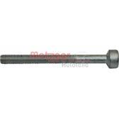 Tornillo, soporte de válvula de inyección METZGER - 0870128S