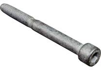 Tornillo, soporte de válvula de inyección