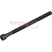 Tornillo, soporte de válvula de inyección METZGER - 0873030