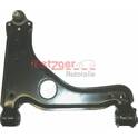 Track Control Arm METZGER - 58003402