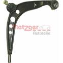 Track Control Arm METZGER - 58022302