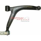 Track Control Arm METZGER - 58027102
