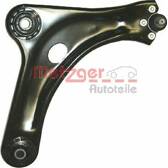Track Control Arm METZGER - 58027302
