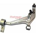 Track Control Arm METZGER - 58028001