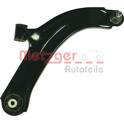 Track Control Arm METZGER - 58029202