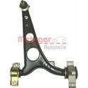 Track Control Arm METZGER - 58034102