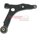 Track Control Arm METZGER - 58050102