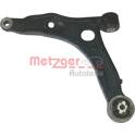 Track Control Arm METZGER - 58050201
