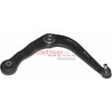 Track Control Arm METZGER - 58060402