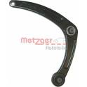 Track Control Arm METZGER - 58060901