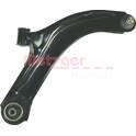 Track Control Arm METZGER - 58061702