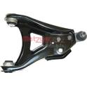 Track Control Arm METZGER - 58062802