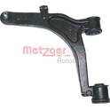 Track Control Arm METZGER - 58063701