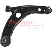 Track Control Arm METZGER - 58067602
