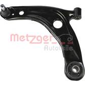 Track Control Arm METZGER - 58067701